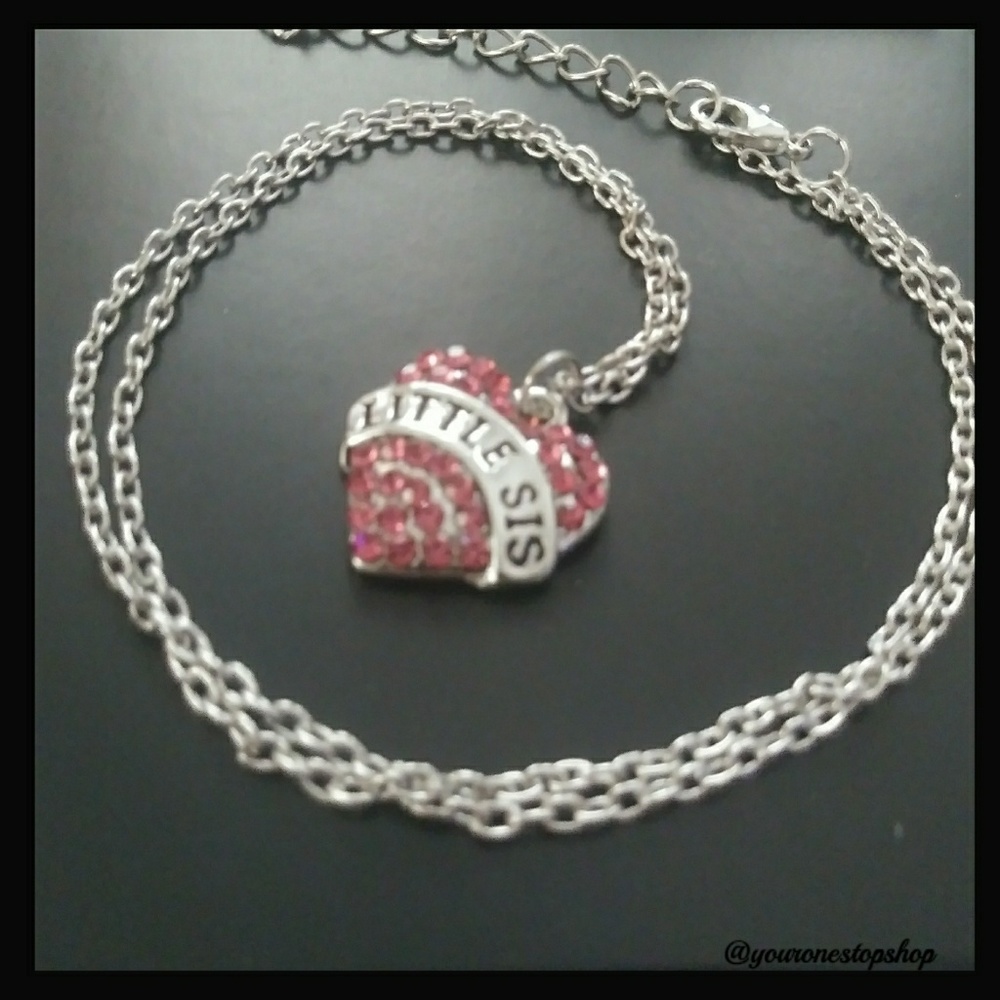 🆕"Little Sis" Necklace